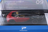 Bugatti Chiron Supersport, Red - Kinsmart H09 - 1/64 Scale Diecast Model Toy Car