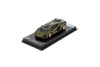 Lamborghini Sian FKP 37, Green - Kinsmart H07 - 1/64 Scale Diecast Model Toy Car