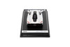 Koenigsegg Jesko Absolute, White - Kinsmart H06 - 1/64 Scale Diecast Model Toy Car