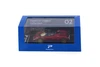 Pagani Zonda F, Red - Kinsmart H02 - 1/64 Scale Diecast Model Toy Car