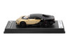 Bugatti Chiron Supersport, Gold - Kinsmart H10 - 1/64 Scale Diecast Model Toy Car