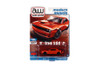 2019 Dodge Challenger R/T Scat Pack, Red - Auto World AWSP111/24A - 1/64 Scale Diecast Car