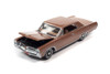 1964 Pontiac Grand Prix Royal Bobcat, Copper - Auto World AWSP110/24B - 1/64 Scale Diecast  Car