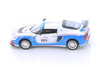 2012 Lotus Exige R-GT, #16 - Kinsmart 5361/2D - 1/32 Scale Diecast Model Toy Car