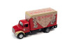 1999 International Cargo Truck, Scrabble - Johnny Lightning JLSP257/24 - 1/64 Scale Diecast Car