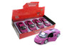 Lamborghini Gallardo LP 560-4, Magenta Pink - Showcasts 68253D - 1/24 scale Diecast Model Toy Car (1 car, no box)