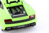 Lamborghini Gallardo LP 560-4, Green - Showcasts 68253D - 1/24 scale Diecast Model Toy Car (1 car, no box)