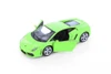Lamborghini Gallardo LP 560-4, Green - Showcasts 68253D - 1/24 scale Diecast Model Toy Car (1 car, no box)