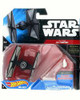 First Order Special Forces Tie Fighter, Star Wars - Mattel CGW52/999N - 1/64 scale Diecast Model Toy Car