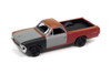 1966 Chevy El Camino, Red - Johnny Lightning JLSP212/24A - 1/64 scale Diecast Model Toy Car
