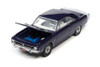1971 Dodge Dart Swinger 340 Special, Plum Crazy - Auto World AWSP105/24B - 1/64 scale Diecast Car