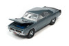 1971 Dodge Dart Swinger 340 Special, Gray - Auto World AWSP105/24A - 1/64 scale Diecast  Car