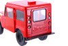 1971 Jeep DJ-5B, Red - Kinsmart 5433D - 1/26 scale Diecast Model Toy Car