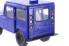 1971 Jeep DJ-5B, Blue - Kinsmart 5433D - 1/26 scale Diecast Model Toy Car