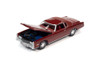 1975 Cadillac Eldorado, Firethorn Poly Red - Auto World AWSP098/24B - 1/64 scale Diecast Car