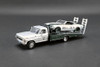 1969 Ford F-350 Ramp Truck and Mustang Trans Am, #33 - Greenlight 51271 - 1/64 scale Diecast Car
