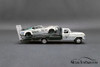 1969 Ford F-350 Ramp Truck and Mustang Trans Am, #33 - Greenlight 51271 - 1/64 scale Diecast Car