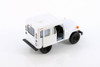 1971 Jeep DJ-5B, White - Kinsmart 5433D - 1/26 scale Diecast Model Toy Car