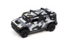 1969 Chevy Blazer and 2004 Hummer H2, Multi - Johnny Lightning JLSP220/24B - 1/64 scale Diecast Car