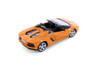 Lamborghini Aventador LP700-4 Roadster, Orange - Showcasts 68254/74D - 1/24 scale Diecast Car (1 car, no box)