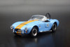 1965 Shelby Cobra 427 S/C #45, Gulf Blue - Shelby Collectibles SC715BU - 1/64 scale Diecast Car