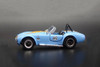 1965 Shelby Cobra 427 S/C #45, Gulf Blue - Shelby Collectibles SC715BU - 1/64 scale Diecast Car