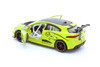 Jaguar I-Pace eTrophy, Green - Showcasts TM0001JA - 1/36 scale Diecast Model Toy Car (1 car, no box)