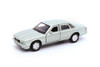 Jaguar XJ6, Seafrost Silver - Showcasts TM0001JA - 1/36 scale Diecast Model Toy Car