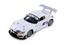 BMW Z4 GT3, White - Showcasts 68251/60D - 1/24 scale Diecast Model Toy Car (1 car, no box)