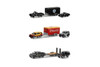 Greenlight Hollywood Hitch & Tow Series 11 Diecast Car Set - Box of 6 assorted 1/64 Scale Diecast Model Cars