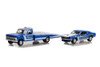 Greenlight Heavy Duty Trucks Series 24 Diecast Car Set - Box of 6 assorted 1/64 Scale Diecast Model Cars