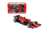 2021 Ferrari SF21, #16 Charles Leclerc - Bburago 36820/16M - 1/43 Scale Diecast Model Toy Car