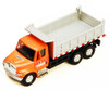 International Delivery Trucks, SET OF 4 -  Showcasts 2113D - 5 Inch Scale Diecast Model Replicas