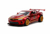 Iron Man Diecast Toy Car Package - 1/24 & 1/32 Scale Diecast Model Cars