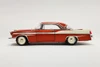 1956 Chrysler New Yorker St. Regis, Copper/Bronze Red - Acme A1809009 - 1/18 Scale Diecast Car