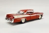 1956 Chrysler New Yorker St. Regis, Copper/Bronze Red - Acme A1809009 - 1/18 Scale Diecast Car