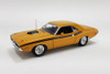 1971 Dodge Challenger R/T Hemi, Butterscotch Orange - Acme A1806023 - 1/18 Scale Diecast Car