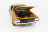 1971 Dodge Challenger R/T Hemi, Butterscotch Orange - Acme A1806023 - 1/18 Scale Diecast Car