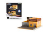 Hot Pursuit Central Command Florida Highway Patrol, Orange - Greenlight 57091 - 1/64 Scale Diorama