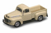 1948 Ford F-1 Pickup Truck Diecast Car Package - Two 1/43 Scale Diecast Model Cars