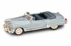 1949 Cadillac Coupe de Ville Convertible Diecast Car Package - Two 1/43 Scale Diecast Model Cars