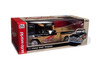 1957 Chevy 3100 Stepside Pickup, Leinenkugle's Beer - Auto World AW311 - 1/18 Scale Diecast Car