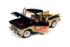 1957 Chevy 3100 Stepside Pickup, Leinenkugle's Beer - Auto World AW311 - 1/18 Scale Diecast Car