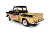1957 Chevy 3100 Stepside Pickup, Leinenkugle's Beer - Auto World AW311 - 1/18 Scale Diecast Car