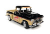 1957 Chevy 3100 Stepside Pickup, Leinenkugle's Beer - Auto World AW311 - 1/18 Scale Diecast Car