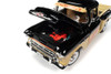 1957 Chevy 3100 Stepside Pickup, Leinenkugle's Beer - Auto World AW311 - 1/18 Scale Diecast Car
