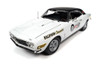 1967 Chevy Camaro SS 427, White - Auto World AMM1275 - 1/18 Scale Diecast Model Toy Car