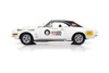 1967 Chevy Camaro SS 427, White - Auto World AMM1275 - 1/18 Scale Diecast Model Toy Car