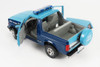 Massachusetts State Police 1996 Ford Bronco XLT - Greenlight 19120 - 1/18 Scale Diecast Car