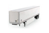 53' Dry Cargo Van, White - Diecast Masters 91021 - 1/50 Scale Diecast Replica